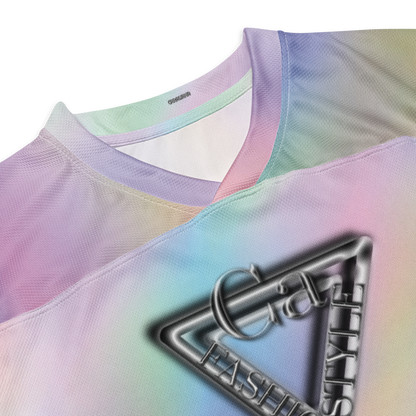 🥎 Premium® CaRaUaNa Tennis Sweatshirt – Gradient Carauana Store