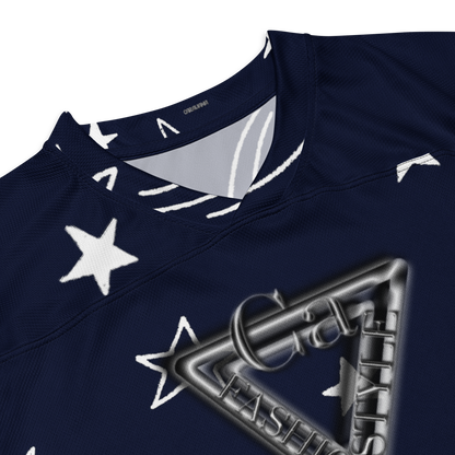 🏈 Sweatshirt CaRaUaNa – American Football Blue Star Carauana Store