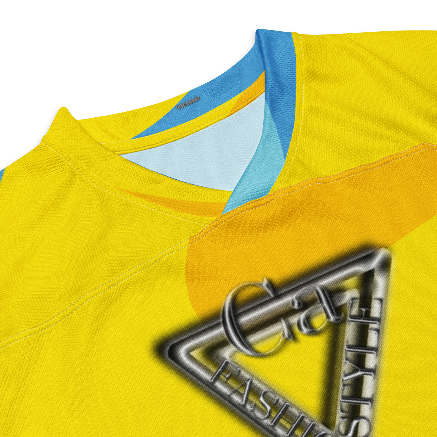 🏈 CaRaUaNa American Football Sweatshirt – Yellow Edition Carauana Store