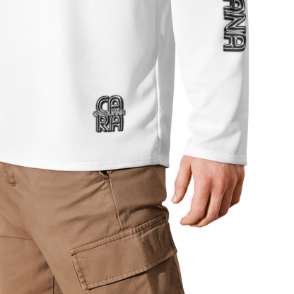 🎾 CaRaUaNa Premium® Tennis Sweatshirt – White Carauana Store