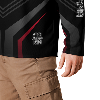 🥎 Premium® CaRaUaNa Tennis Sweatshirt – Grey Carauana Store