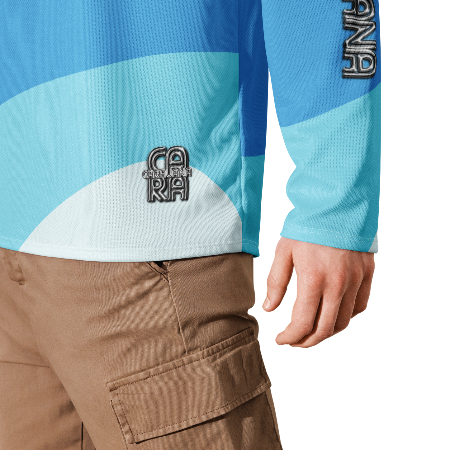 🥎 Premium® CaRaUaNa Tennis Sweatshirt – Yellow Carauana Store