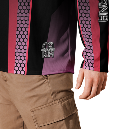 🥎 Premium® Sweatshirt CaRaUaNa Tennis Violet Carauana Store