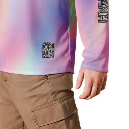 🥎 Premium® CaRaUaNa Tennis Sweatshirt – Gradient Carauana Store