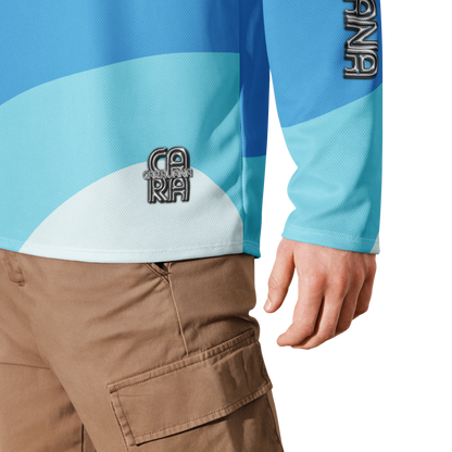 🏈 CaRaUaNa American Football Sweatshirt – Yellow Edition Carauana Store