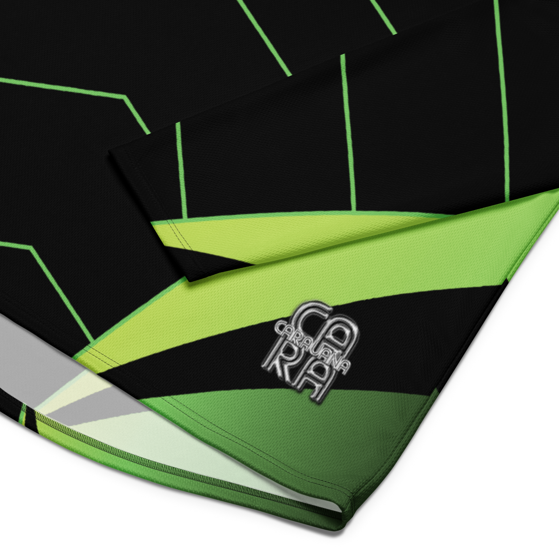 🏈 CaRaUaNa American Football Sweatshirt – Green Edition Carauana Store