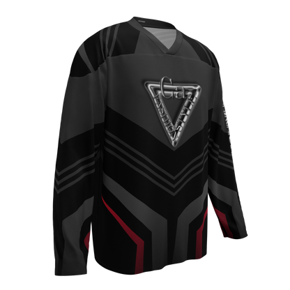 🥎 Premium® CaRaUaNa Tennis Sweatshirt – Grey Carauana Store