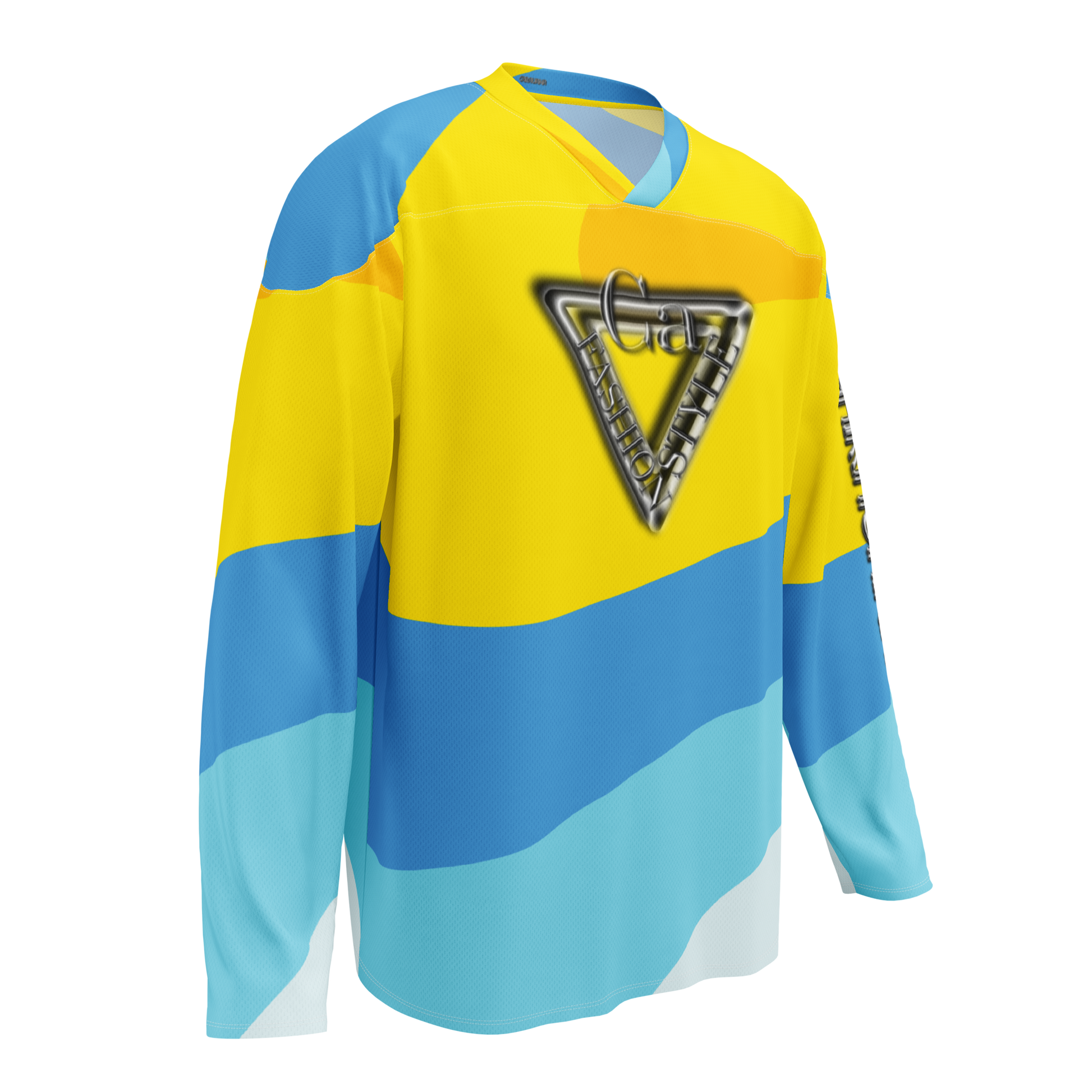 🥎 Premium® CaRaUaNa Tennis Sweatshirt – Yellow Carauana Store