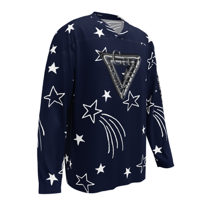 🎾Premium® Sweatshirt CaRaUaNa Tennis Blue Star Carauana Store