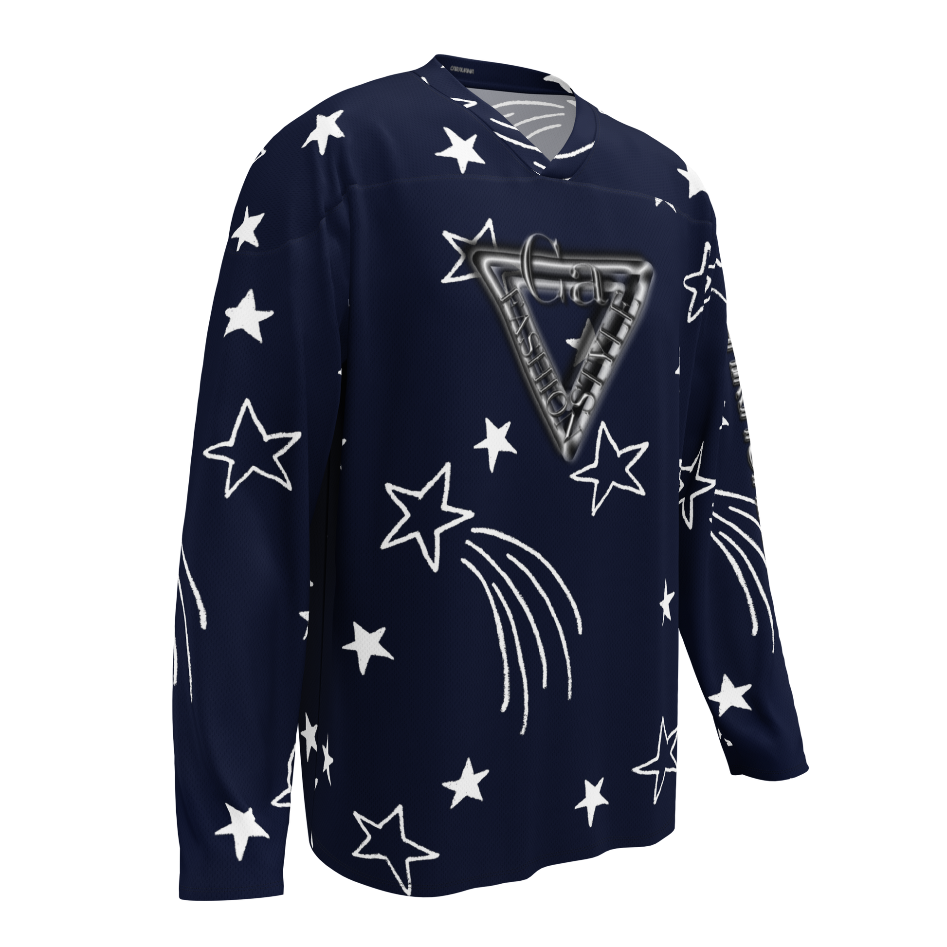 🏈 Sweatshirt CaRaUaNa – American Football Blue Star Carauana Store