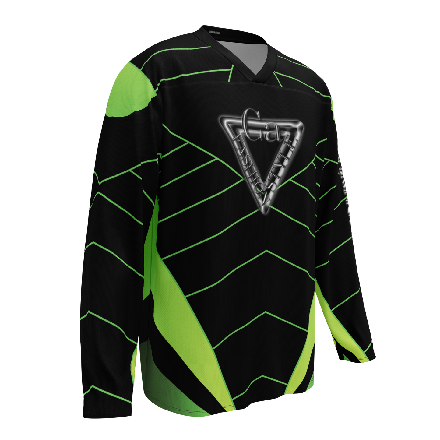 🏈 CaRaUaNa American Football Sweatshirt – Green Edition Carauana Store