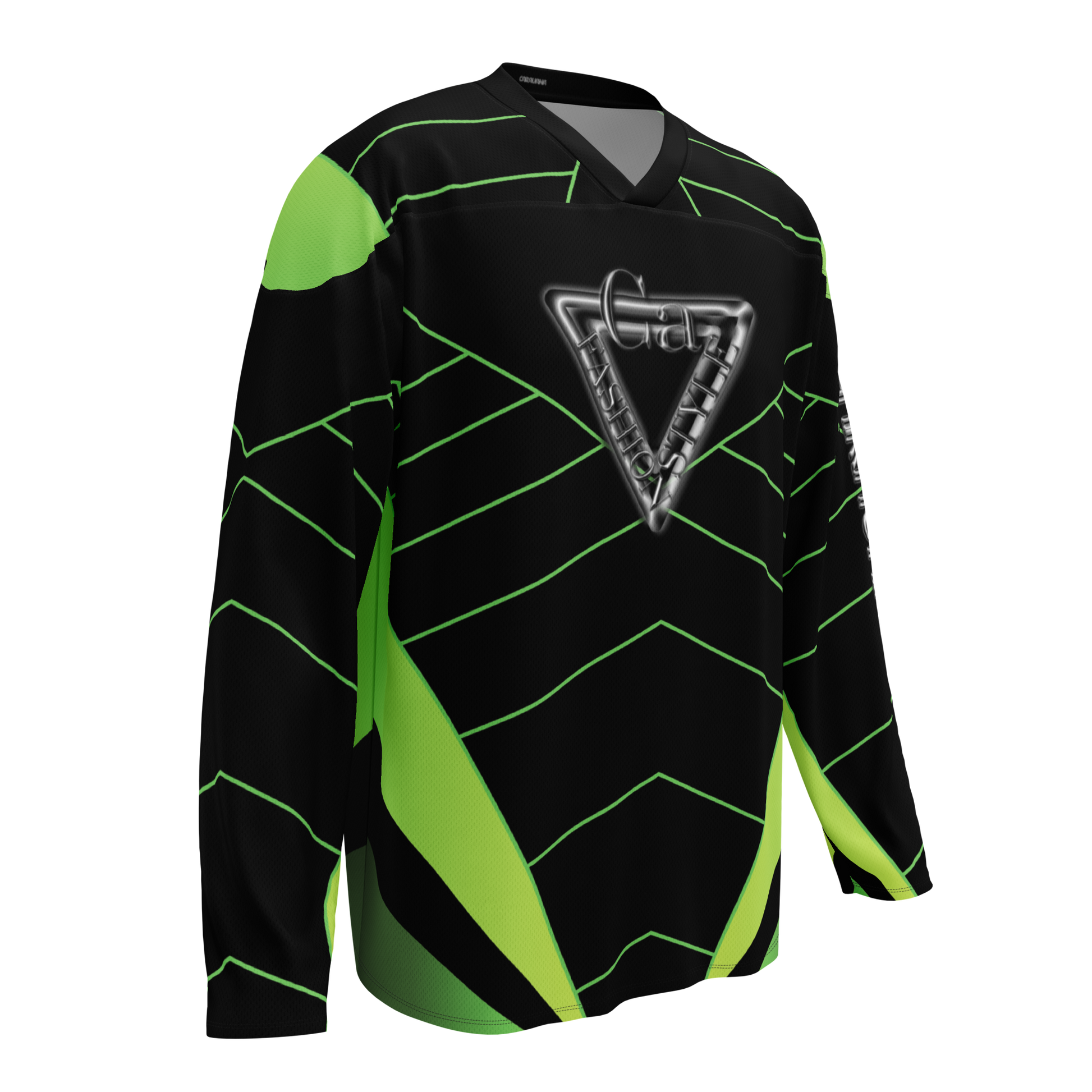 🏈 CaRaUaNa American Football Sweatshirt – Green Edition Carauana Store