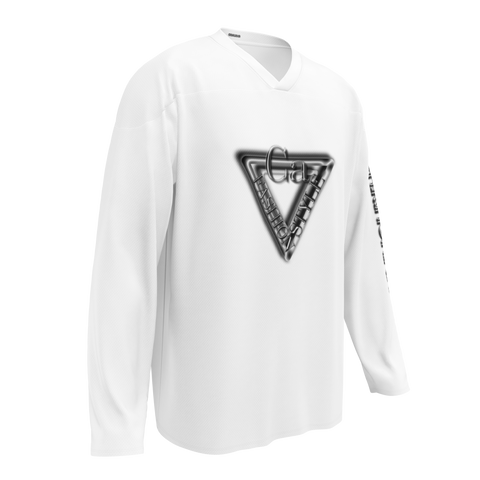 🏈 Sweatshirt  CaRaUaNa american football white