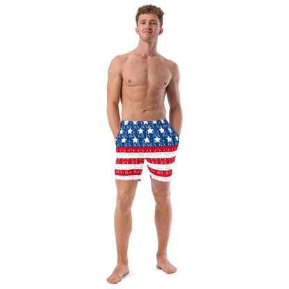 Original CaRaUaNa USA Swim Trunks Carauana Store