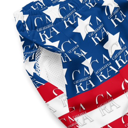Original CaRaUaNa USA Swim Trunks Carauana Store