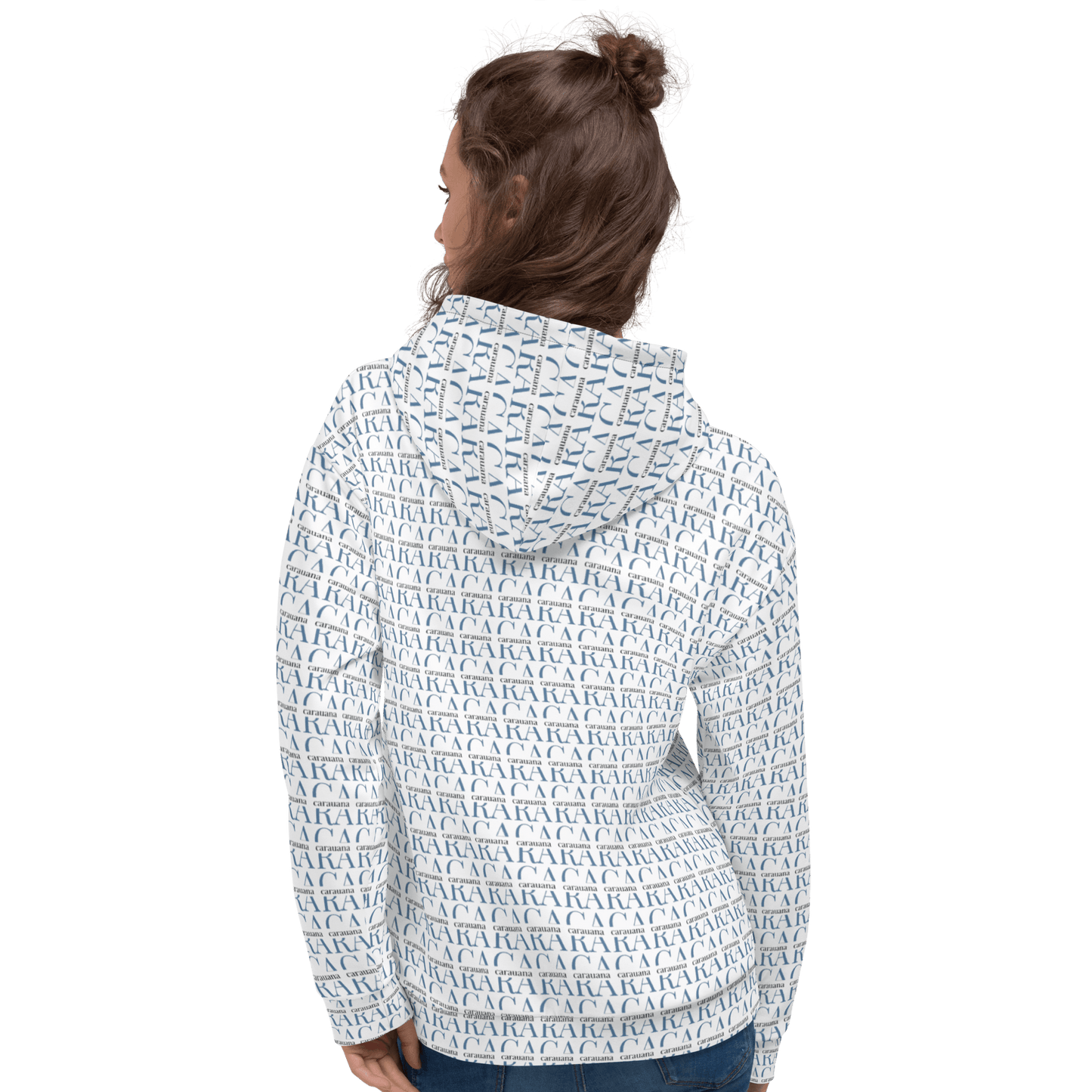 CARAUANA Comfy Lady Hoodie Carauana Store