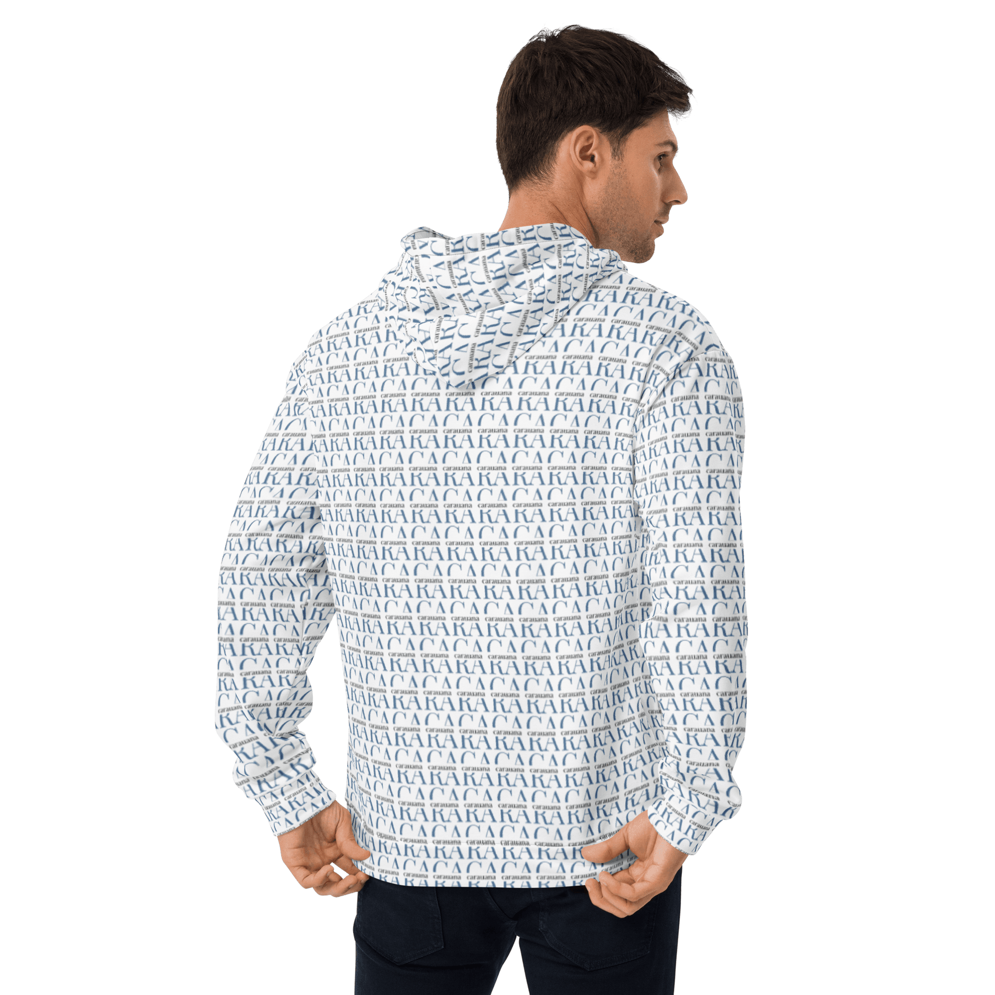 CARAUANA Comfy Hoodie Men Carauana Store