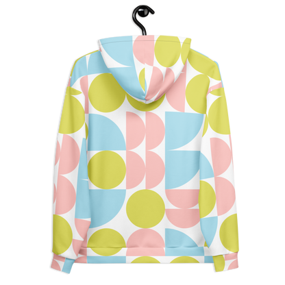 CaRaUaNa Unisex Hoodie Rhythm of Style 77 - CaRaUaNa Fashion