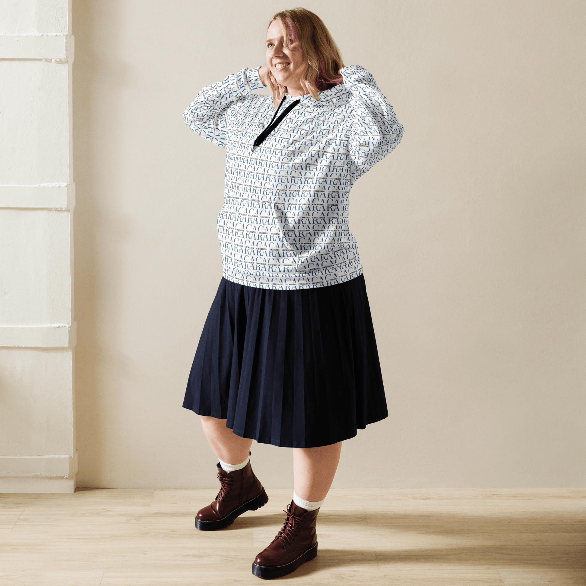 CARAUANA Comfy Lady Hoodie Carauana Store