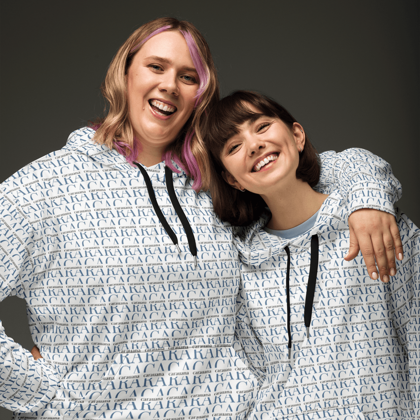 CARAUANA Comfy Lady Hoodie Carauana Store