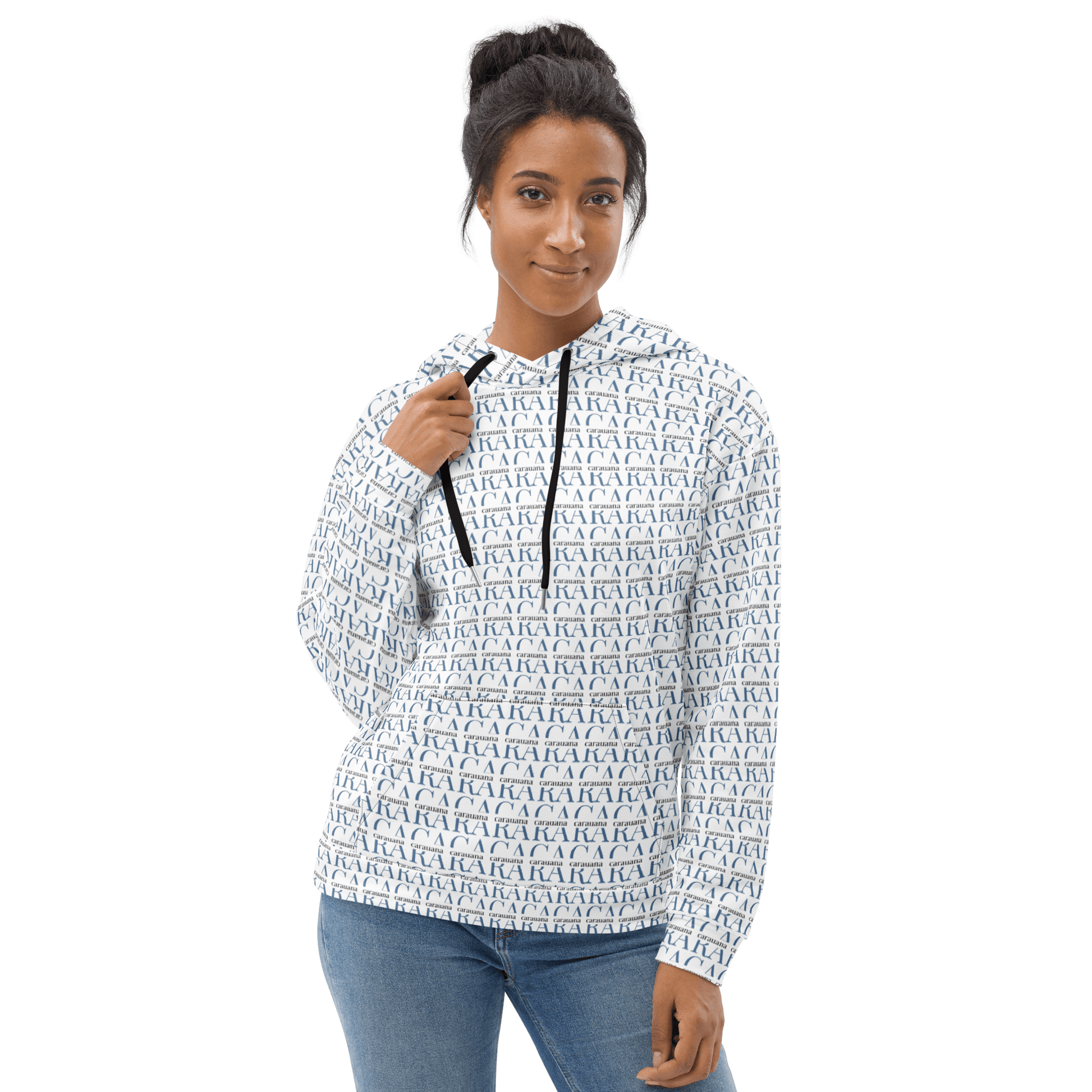 CARAUANA Comfy Lady Hoodie Carauana Store