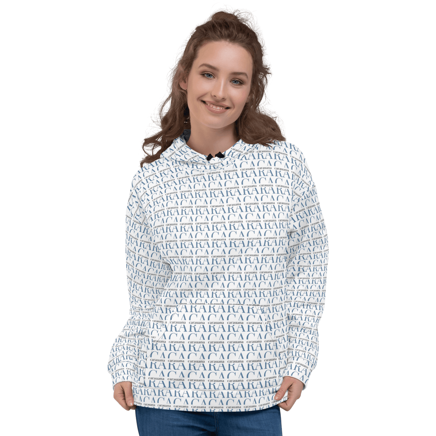 CARAUANA Comfy Lady Hoodie Carauana Store