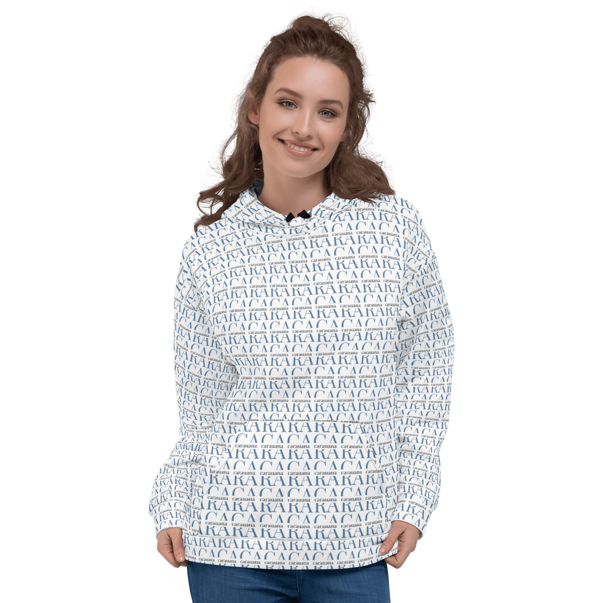 CARAUANA Comfy Lady Hoodie Carauana Store