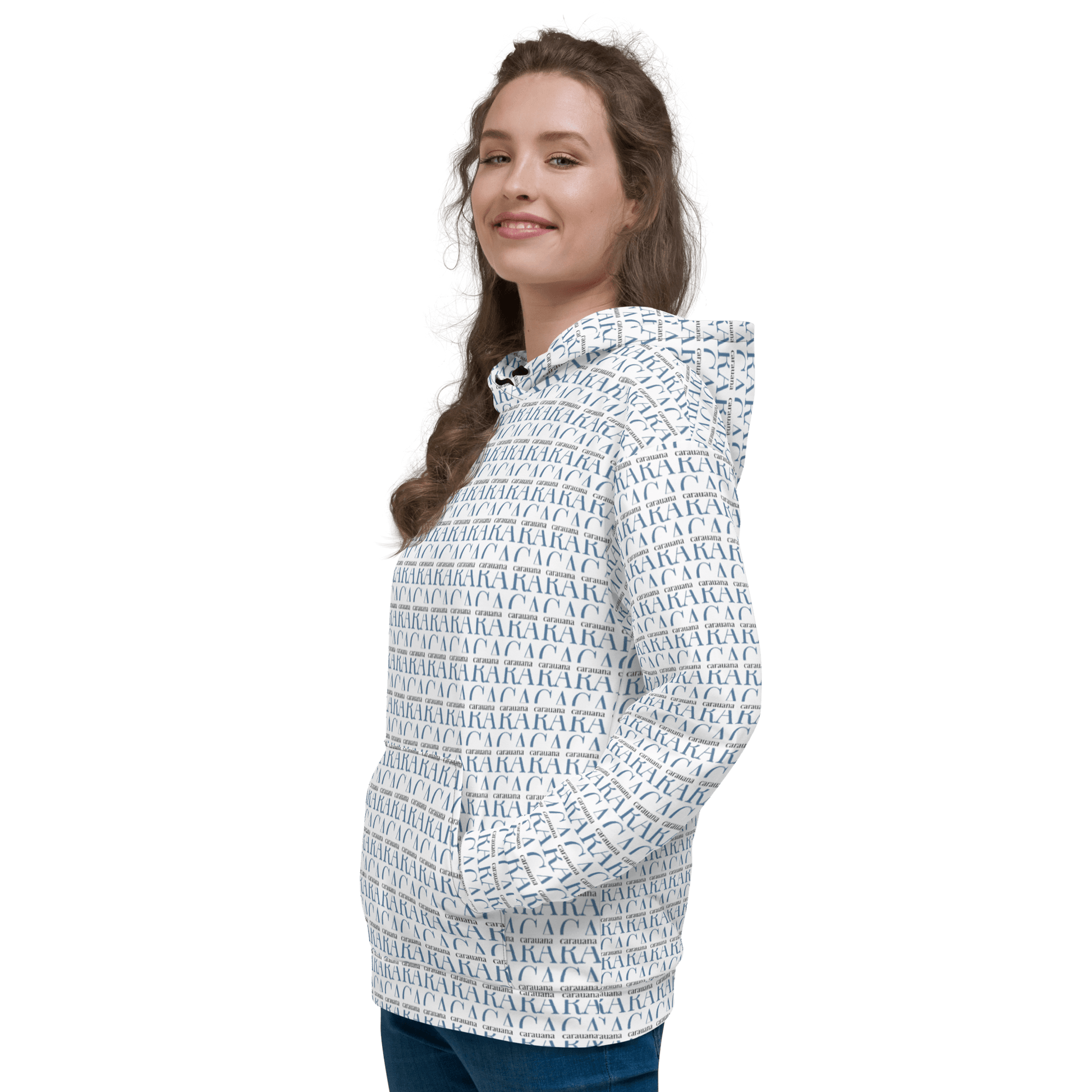 CARAUANA Comfy Lady Hoodie Carauana Store