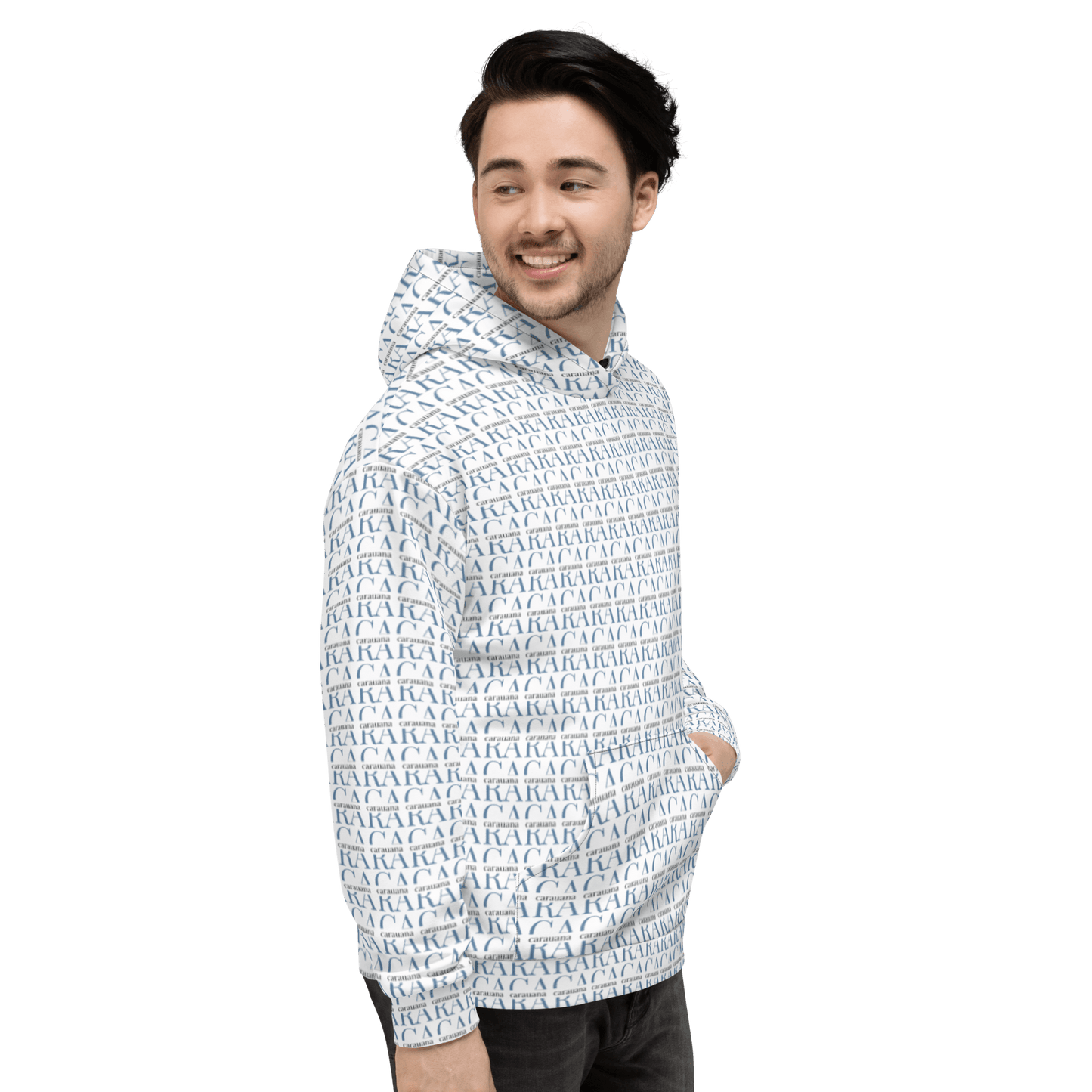 CARAUANA Comfy Hoodie Men Carauana Store