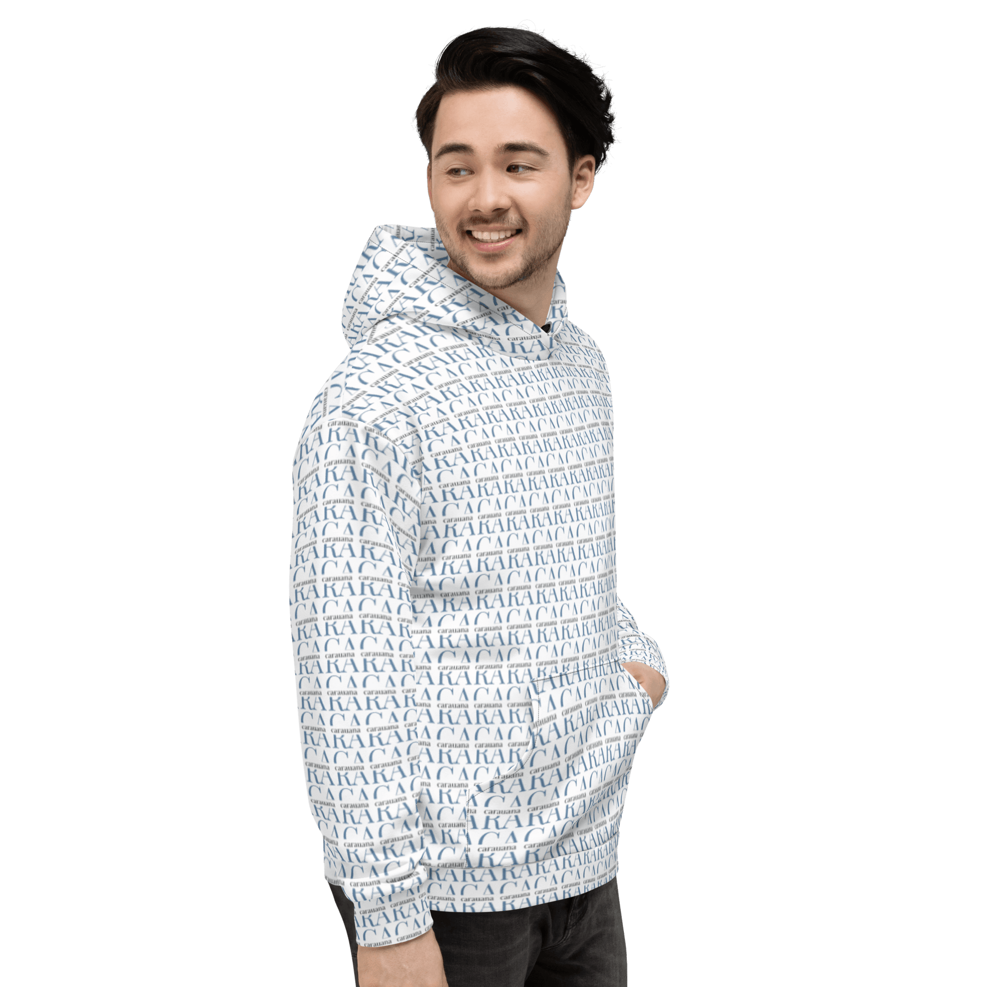 CARAUANA Comfy Hoodie Men Carauana Store