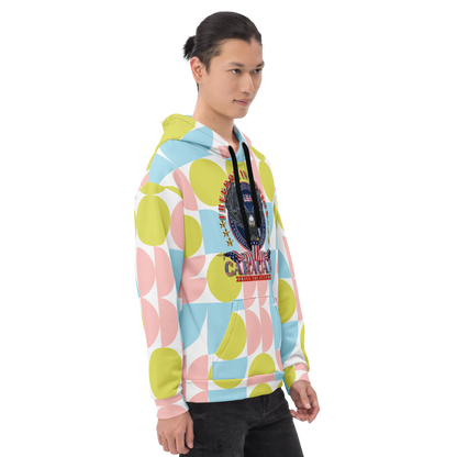 CaRaUaNa Unisex Hoodie Rhythm of Style 77 - CaRaUaNa Fashion