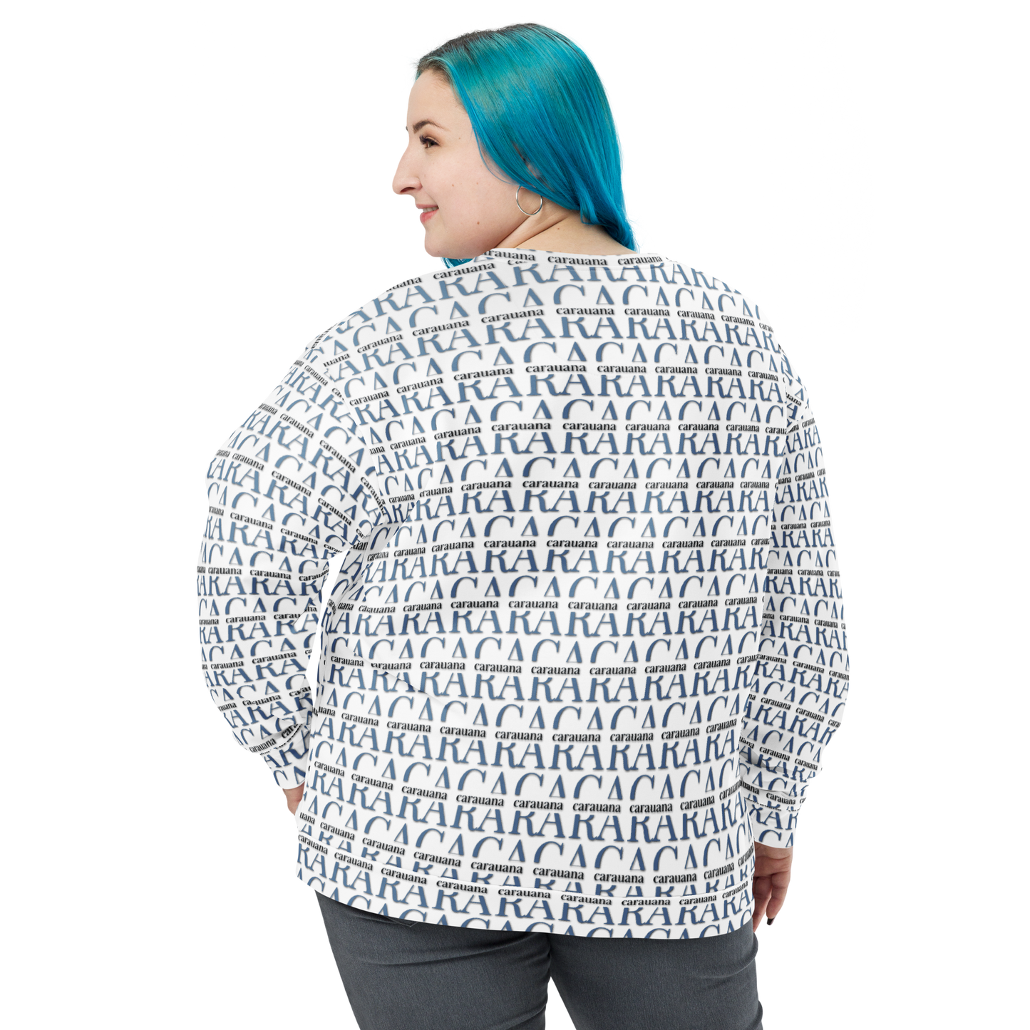 Premium Sweatshirt CaRaUaNa Unisex Carauana Store