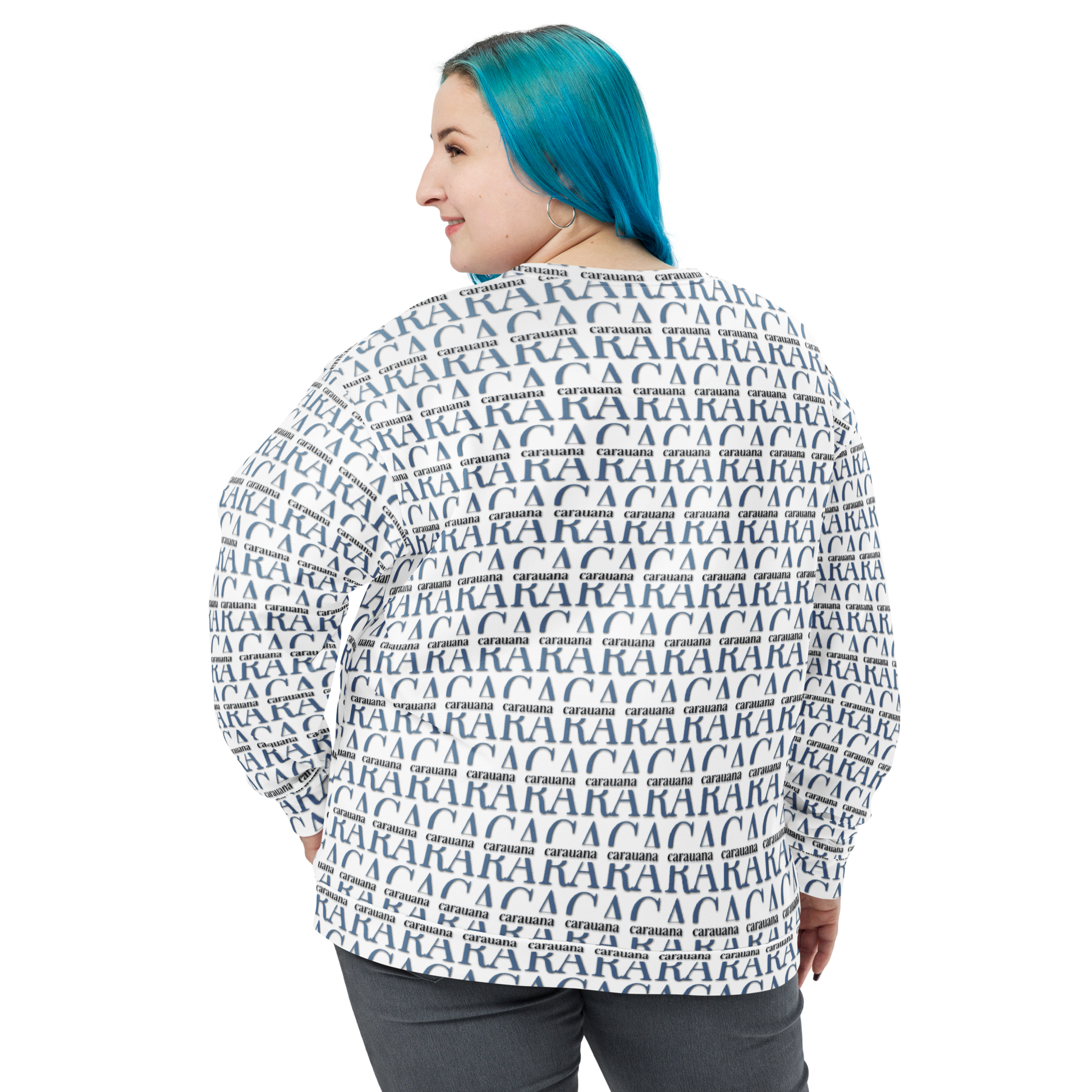 Premium Sweatshirt CaRaUaNa Unisex Carauana Store