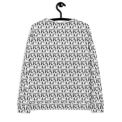 Premium Sweatshirt CaRaUaNa Unisex Black Logo Carauana Store