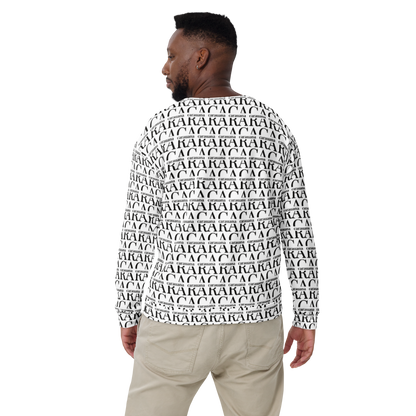 Premium Sweatshirt CaRaUaNa Unisex Black Logo Carauana Store