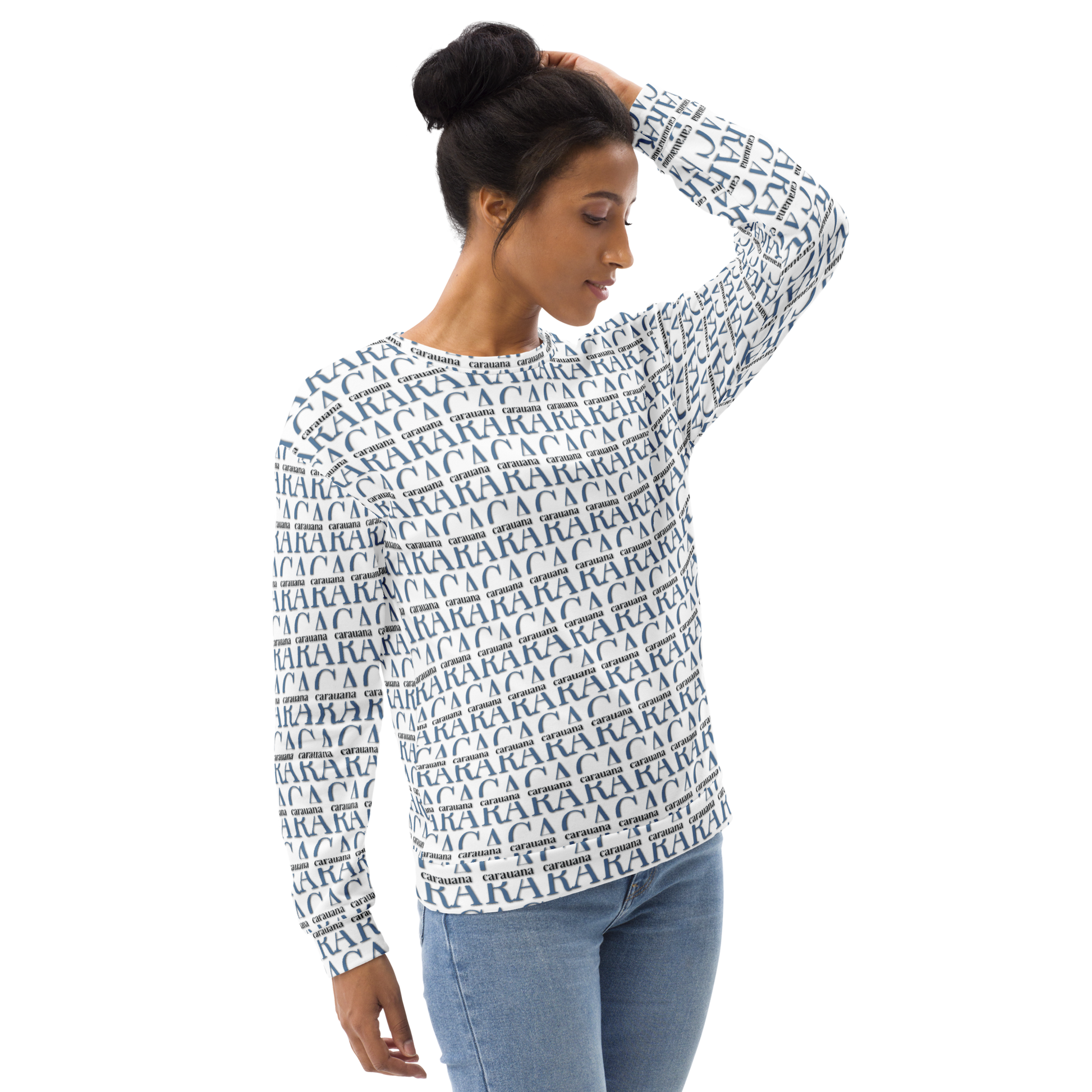 Premium Sweatshirt CaRaUaNa Unisex Carauana Store