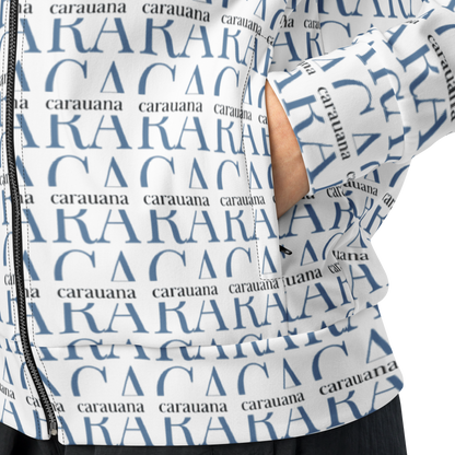 CARAUANA EcoMove Zip-Up Track Jacket Carauana Store