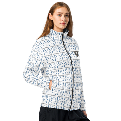 CARAUANA EcoMove Zip-Up Track Jacket Carauana Store