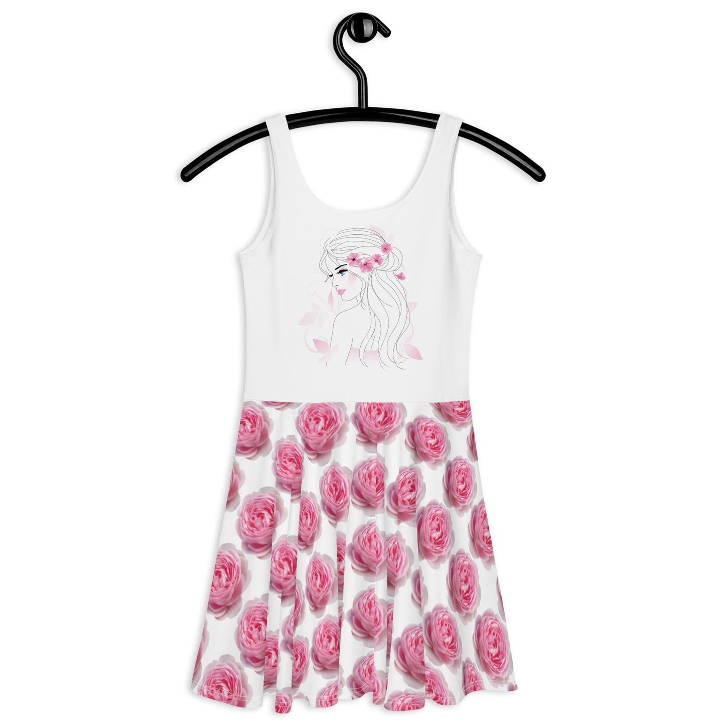 Carauana Skater Dress Carauana Store