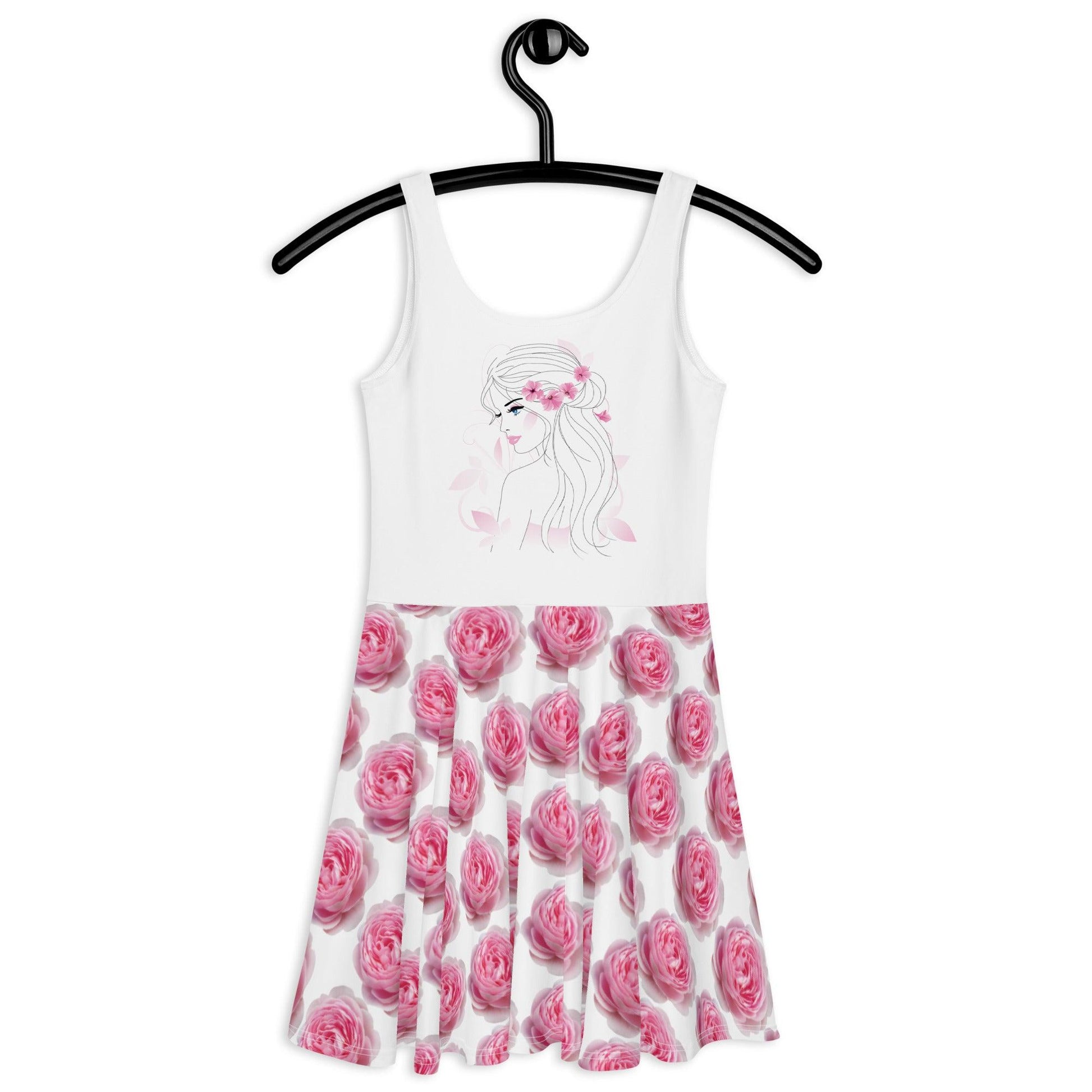 Carauana Skater Dress Carauana Store