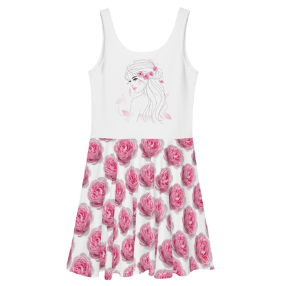 Carauana Skater Dress Carauana Store