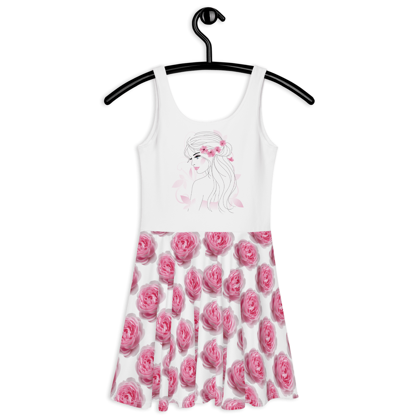 Carauana Skater Dress Carauana Store