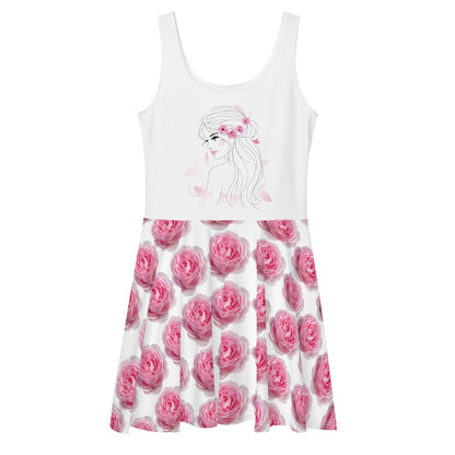 Carauana Skater Dress Carauana Store