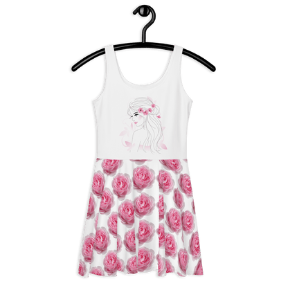 Carauana Skater Dress Carauana Store