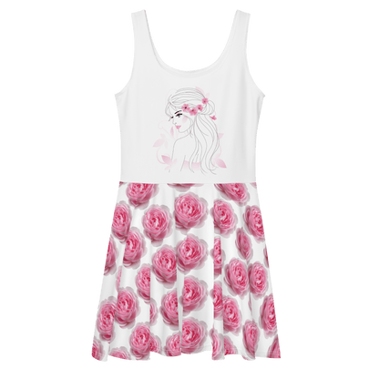 Carauana Skater Dress Carauana Store