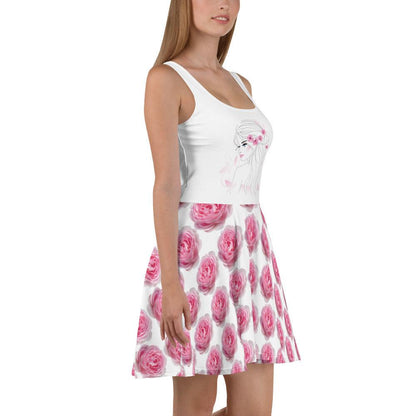 Carauana Skater Dress Carauana Store