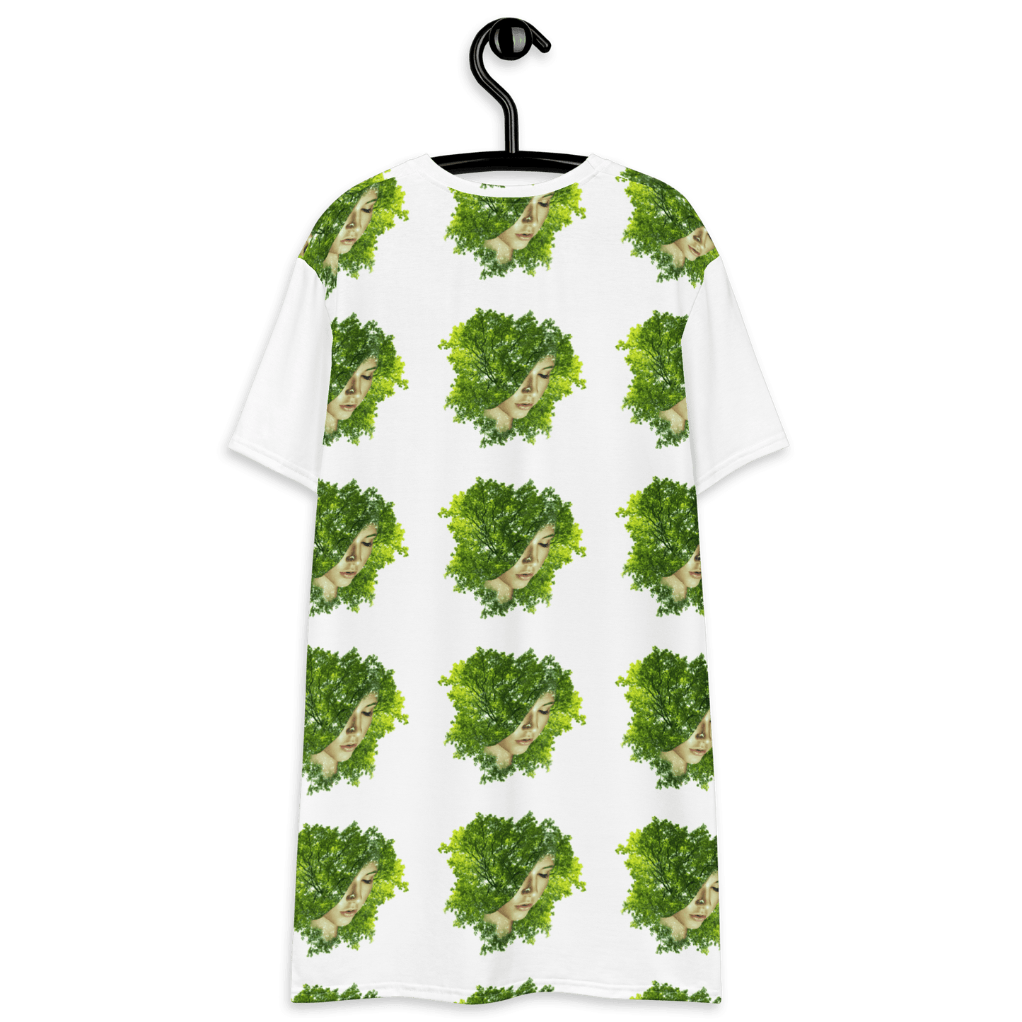 Carauana T-shirt dress Up to 6XL Carauana Store