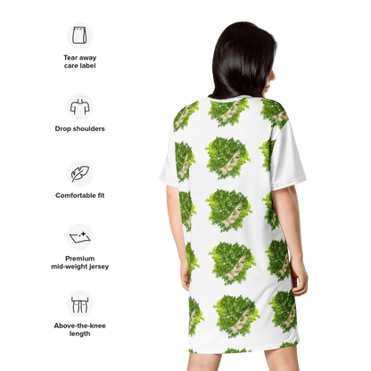 Carauana T-shirt dress Up to 6XL Carauana Store