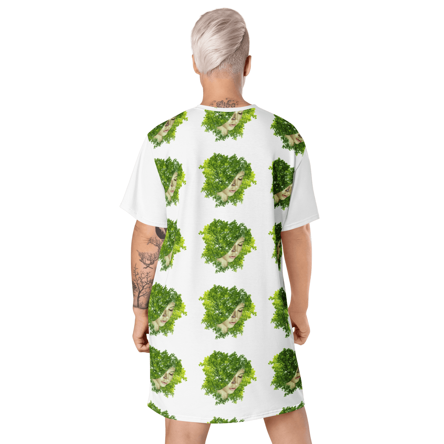 Carauana T-shirt dress Up to 6XL Carauana Store