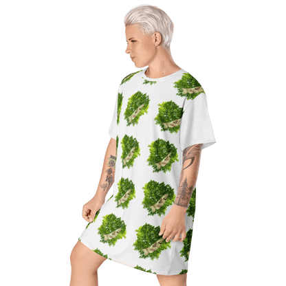 Carauana T-shirt dress Up to 6XL Carauana Store